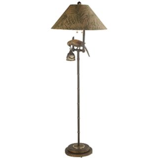 Frederick Cooper Polly By Night Floor Lamp   #38931