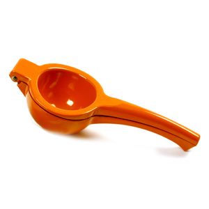 Norpro 527 Citrus Orange Hand Squeeze Juicer Strainer