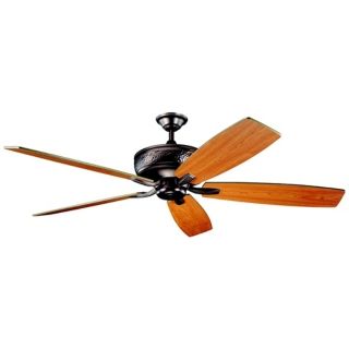 Country   Cottage, Hand Held Remote Control Ceiling Fans