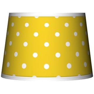 Yellow Lamp Shades