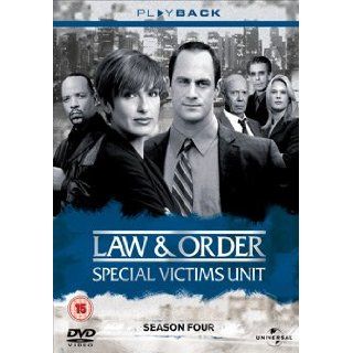 DVD Law Order Special Victims Unit Season 4 Complete 2002