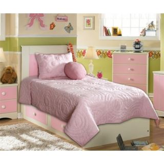 Annabelle Three Piece Bedding Set (Twin)   #K2858