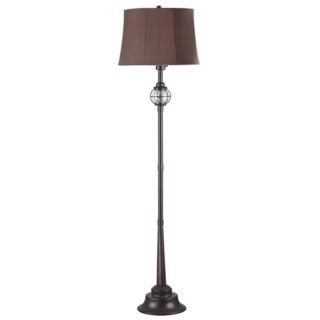 Kenroy Home Hatteras Indoor Outdoor Floor Lamp   #31407