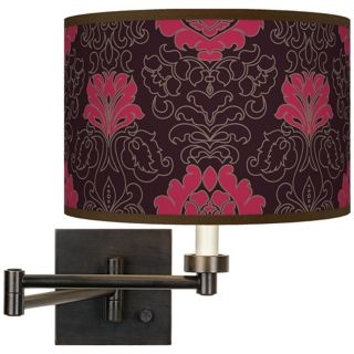 Arts And Crafts   Mission Wall Lamps