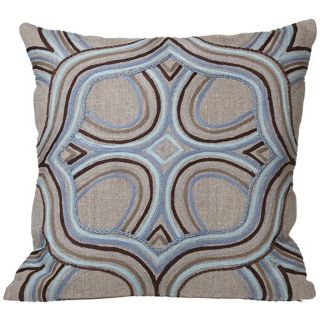 Gray, Decorative Pillows