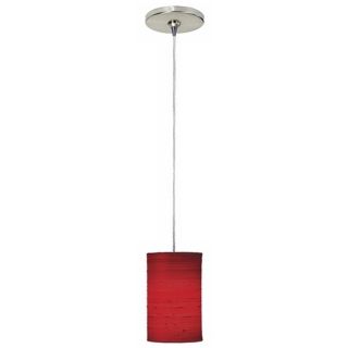 Fab Collection Red Tech Lighting Mini Pendant   #71830 84367