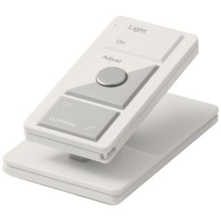 Lutron Pico Wireless Control White Table Stand   #P1550