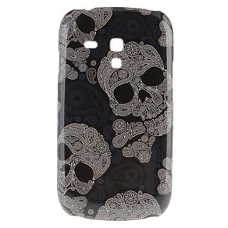 EUR € 2.66   Hemskt Skull Mönster Hard Case för Samsung Galaxy S3