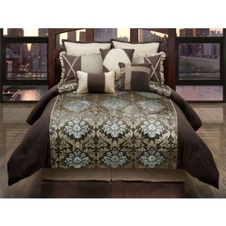Burgess Comforter Bedding Set   #R5595