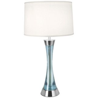 Blue, Contemporary Table Lamps
