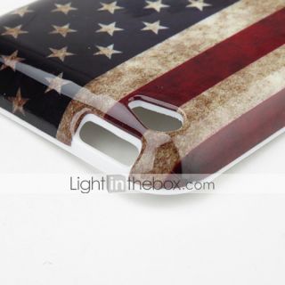 EUR € 2.75   Schutz Star Spangled Banner Muster für iPod touch 4