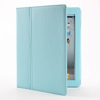 USD $ 12.69   Protective PU Leather Case Cover with Stand for the New