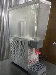 Ugolini Frigo Drink Single Head Refrigerated Juice Beverage Dispenser