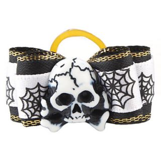 EUR € 0.73   Skull Style Cobweb modello molto piccolo in gomma