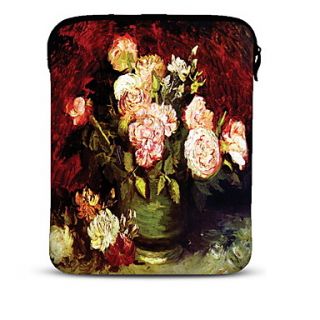 USD $ 8.69   Oil Painting 10 Universal Tablet Sleeve Case for iPad