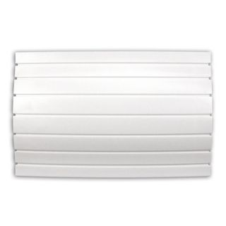 Modern White Linear Door Chime   #K6198