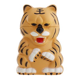 USD $ 3.79   Tiger Butane Lighter with Sound Effects,