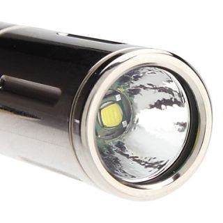 USD $ 29.99   Bronte RA01 3 Mode Cree R5 LED Flashlight (5w, 80LM
