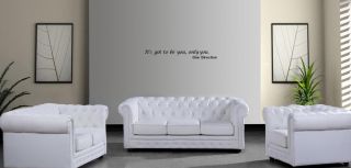 One Direction Wall Quote Sticker Girls Bedroom Wall Art Its got to Be