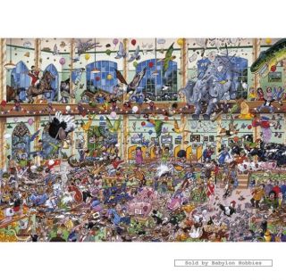 of Gibsons 1000 pieces jigsaw puzzle Mike Jupp   I Love Pets (G514