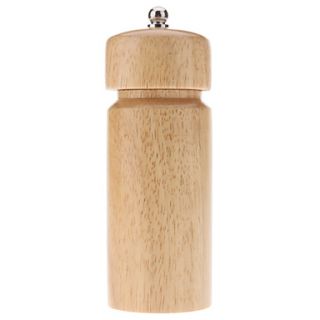 EUR € 9.74   5 Cylindrisk Wooden Kirsite Manual Pepper Spice Salt