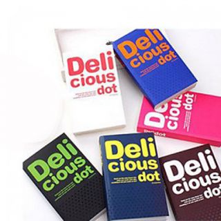 EUR € 8.82   deli notebook dot cious, Frete Grátis em Todos os