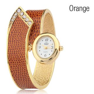 EUR € 8.82   Legering Bånd Quartz Armbånd Ur til Dame, Gratis