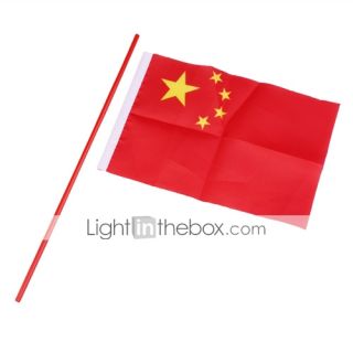 EUR € 1.83   bandeira da China   21,5 centímetros de tamanho grande