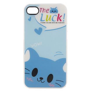 EUR € 3.76   beskyttende etui for iPhone 4 (flaks tegneserie