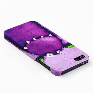 USD $ 3.79   Insect Pattern Hard Case for iPhone 5,