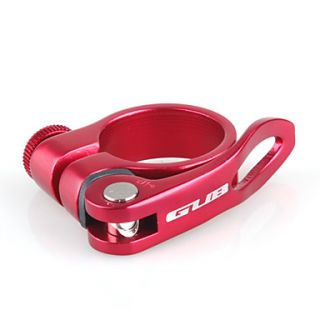 EUR € 3.76   bicicletta in carbonio morsetto (rosso), Gadget a