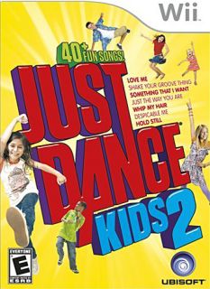 Just Dance Kids 2 New Nintendo Wii