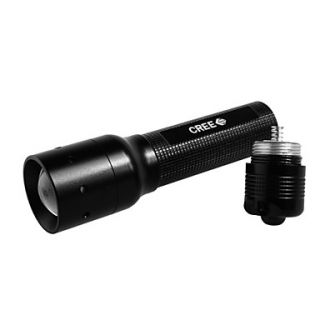 USD $ 11.99   Torch Light C78 Flood to Throw Zooming Cree Q3 WC 130