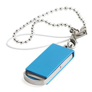 EUR € 7.81   2gb mini sleutelhanger stijl usb flash drive (blauw