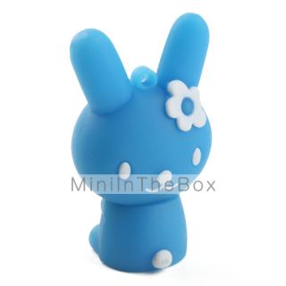 USD $ 8.99   2GB Cartoon Rabbit Style USB Flash Drive (Assorted Colors