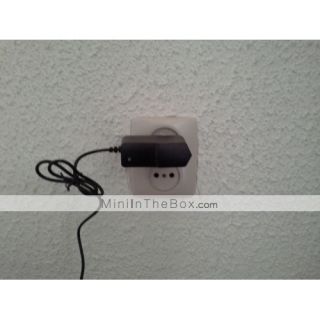 EUR € 8.82   12V/1A ac / dc eu power adapter voor de beveiliging