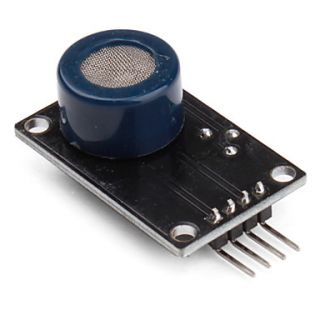 USD $ 7.79   Electronics DIY MQ 3 Alcohol Sensor Module,