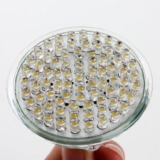 EUR € 6.06   MR16 78led 250lm 2.5W branco quente lâmpadas local