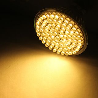 EUR € 6.25   MR16 80led 280lm 2,5 W bombillas naturales mancha