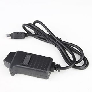USD $ 7.29   Wired Remote Switch RS5006 for Nikon D90 D5000,