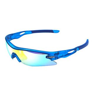 USD $ 43.19   Kalo Cycling Glasses with Extra 4 Lens(TR90 Frame and