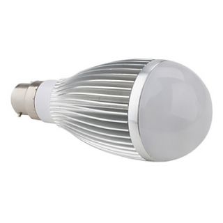 7W Warm White LED Ball Bulb (95 265V), Gadgets