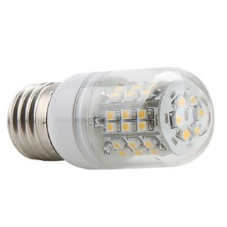 EUR € 4.77   e27 48x3528 SMD 3w 270Lm 3000 3500K warm wit licht