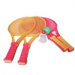 EUR € 5.88   badminton en tennis racket voor kinderen, Gratis