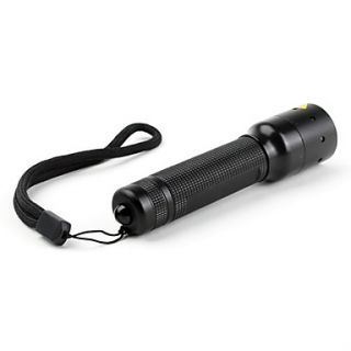 USD $ 9.99   SIPIK Sk88 Zoom Portable Flashlight with Cree Q5 LED