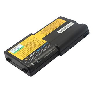 EUR € 32.83   de la batería para IBM Thinkpad R40e 08k8218 92p0987