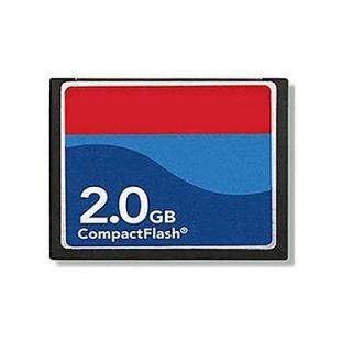 EUR € 4.96   2gb OEM carte mémoire CompactFlash, livraison gratuite
