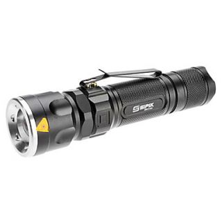 EUR € 19.95   Sipik SK96 zoom a fuoco regolabile 3 mode Cree XM L T6