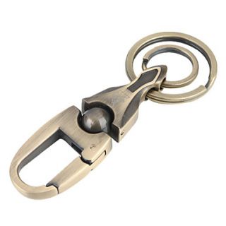USD $ 6.89   Stainless Steel Key Ring,