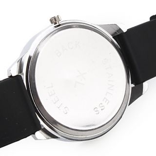 USD $ 6.79   Big Dial Womens Quartz Wrist Watch with Crystal
